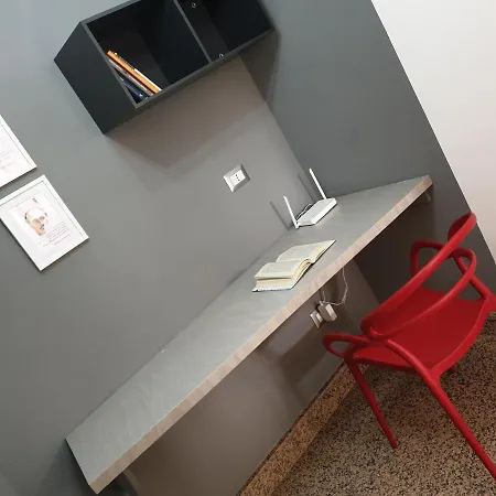 Stella-guesthouse Apartment Solarino